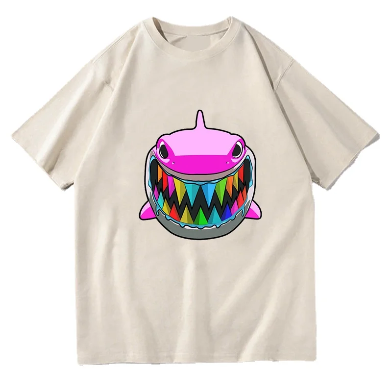 

6ix9ine T-Shirts Tekashi69 Print T Shirts Tops Unise Fans Y2K t-shirts female manga Clothes Kpop Graphic Short Sleeve Streetwear