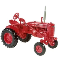 farmall a b case alloy simulation tractor farm vehicle model anders ertl 116