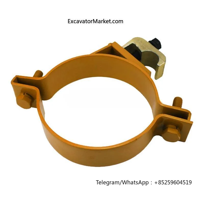 Высокое качество для DOOSAN 150/220/225-5/-7/цилиндровый обруч зажим трубок