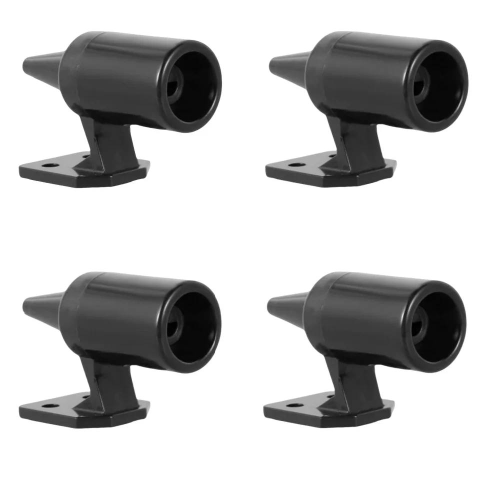 

Предупреждающий свисток оленя для автомобиля: самоклеющееся устройство для предотвращения животных, оповещение о дикой природе, предотвращение столкновений