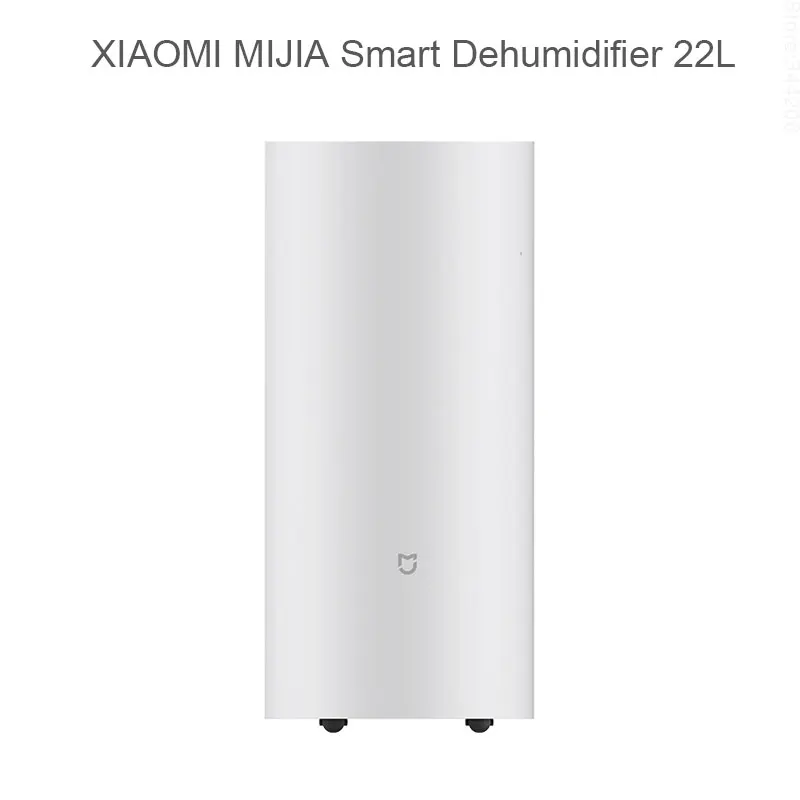 

2023 NEW XIAOMI MIJIA Smart Dehumidifier 22L Home Moisture Absorbent Air Dryer 4.5L Five-fold Noise Reduction 35.5dB MIHOME APP