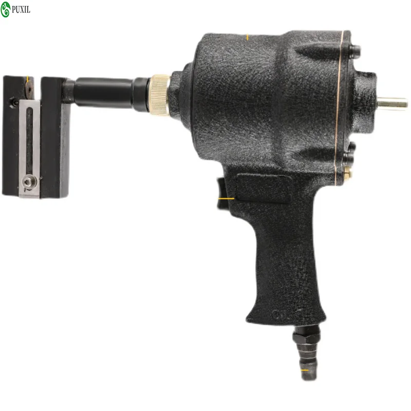 

Промышленный пневматический перфоратор, металлическая железная пластина, круглое отверстие, перфоратор из нержавеющей стали с рекламным словом, 3,2-8 мм