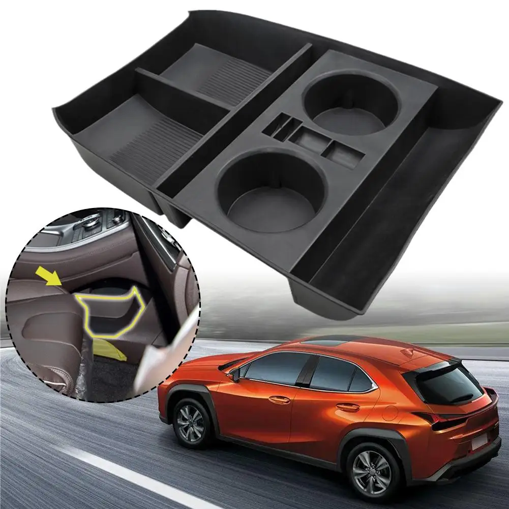 

Органайзер для центральной консоли автомобиля, для Hyundai