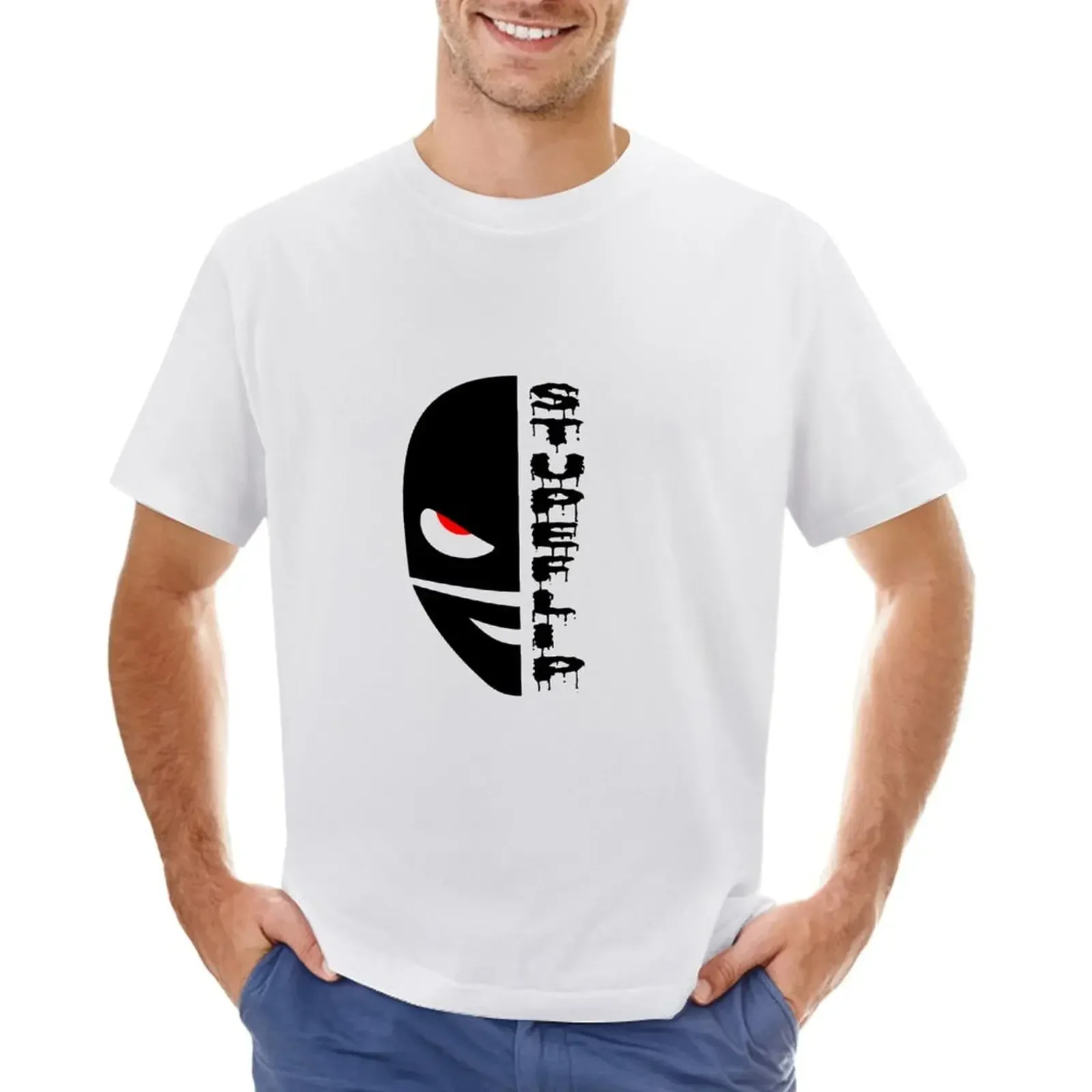 Мужская футболка для воркаута stupeflip Down с надписями Terrora 1