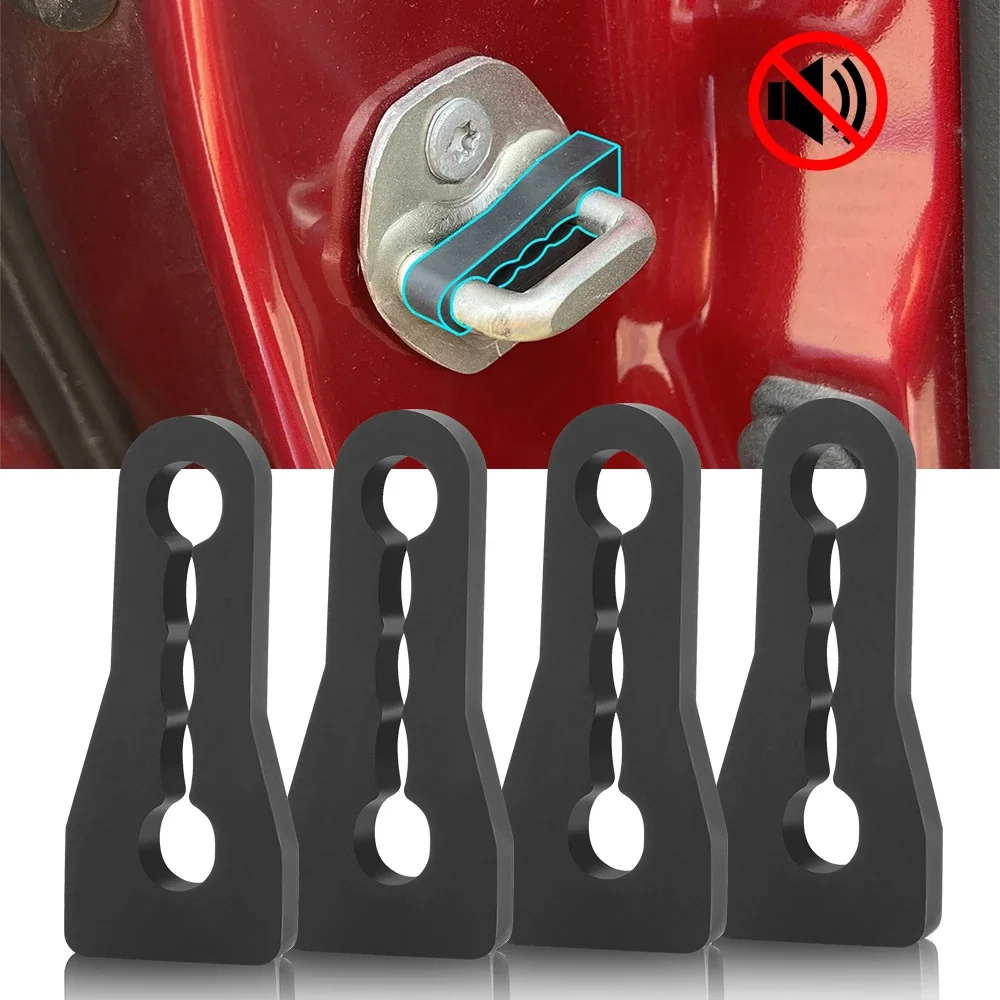 

4 шт., автомобильные дверные замки для Hyundai Creta Solaris Accent