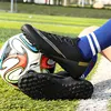 Football Boys Soccer Shoes Outdoor Sneakers 1