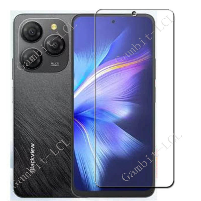2 шт. HD для Blackview Shark 9 5G 6 67 &quotкрышка из закаленного стекла на BlackviewShark9 Shark9 Защитная