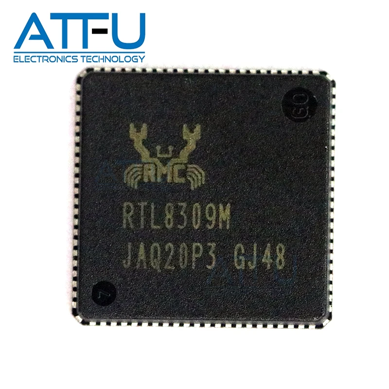 

RTL8309M-CG RTL8309 QFN88 Original new
