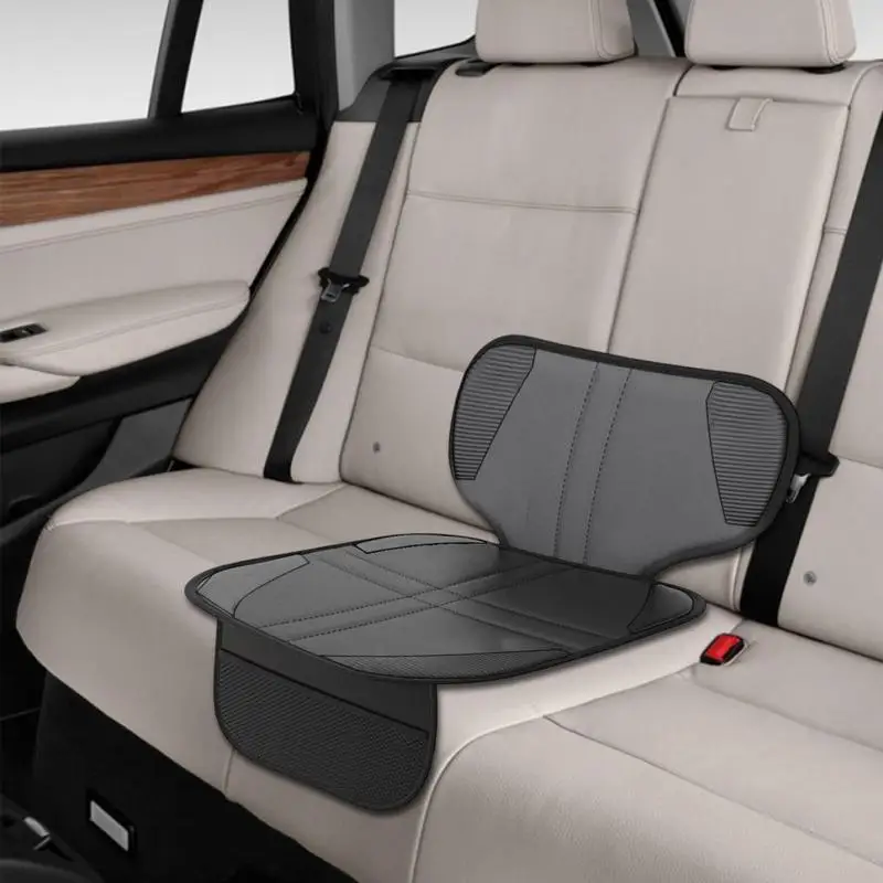 

Car Seat Protector For Child Car Seat Mud Dirt Auto Waterproof Car Accessories Protector Dust Insulation Cover Interior Parts