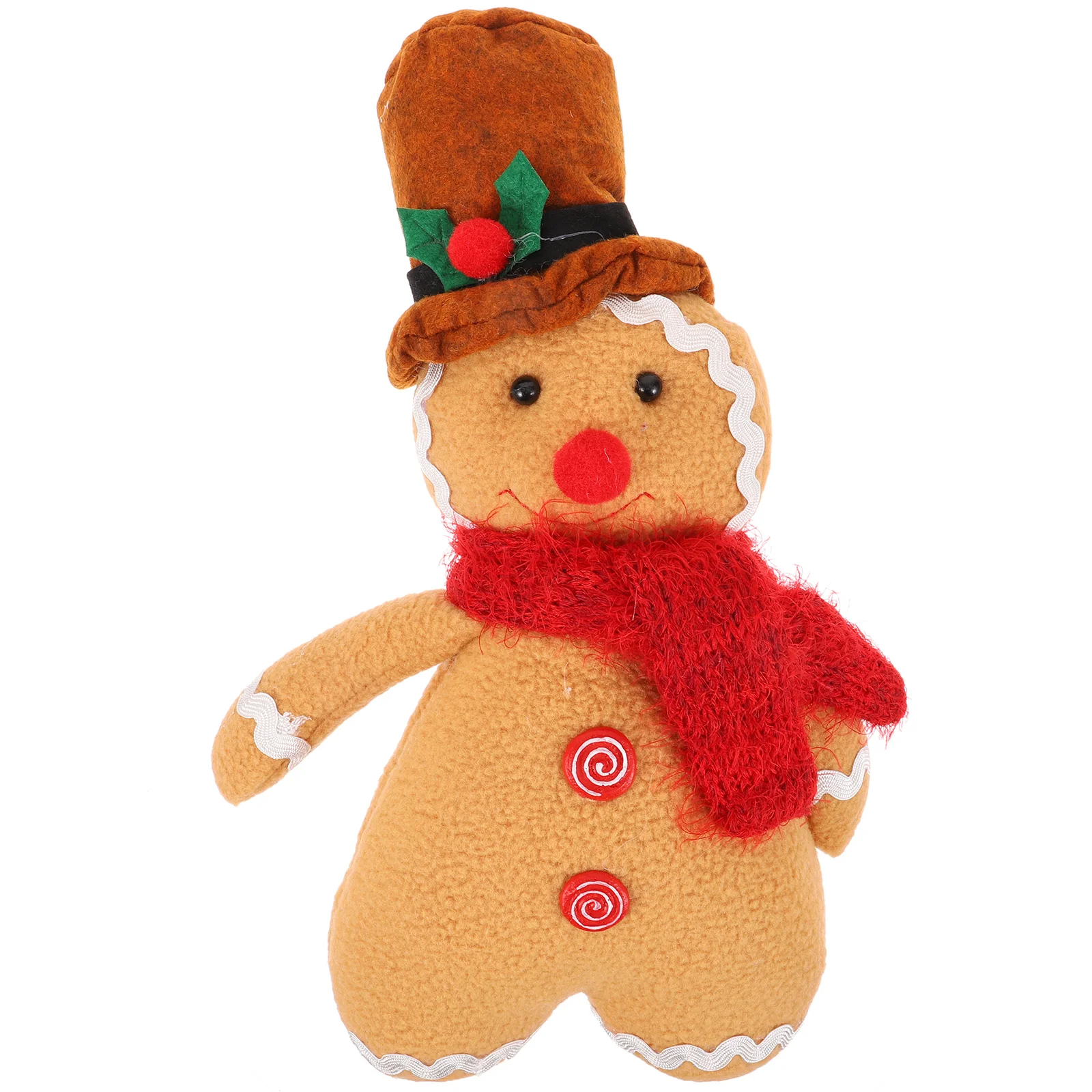 

Birthday Decoration Girl Gingerbread Man Xmas Adornments Cartoon Christmas Ornaments Desktop
