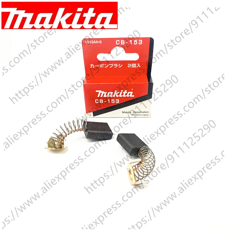 Carbon Brushes for MAKITA LF1000 HS7100 9609B 9609NB 9609HB 