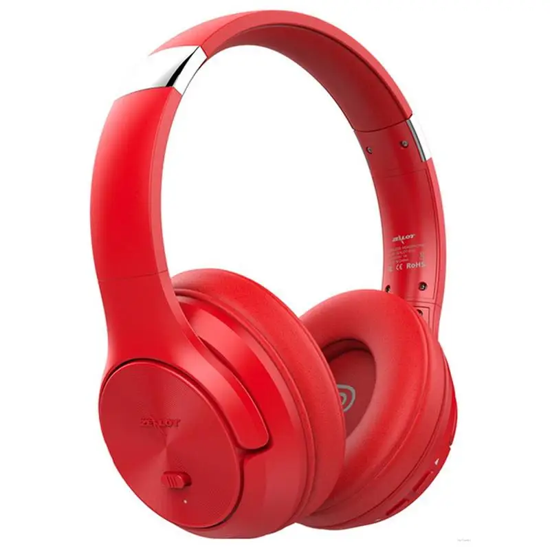 

ZEALOT TB36 Active Noise Cancellation ANC Bluetooth Headset Head-mounted Wireless Headset Headphones