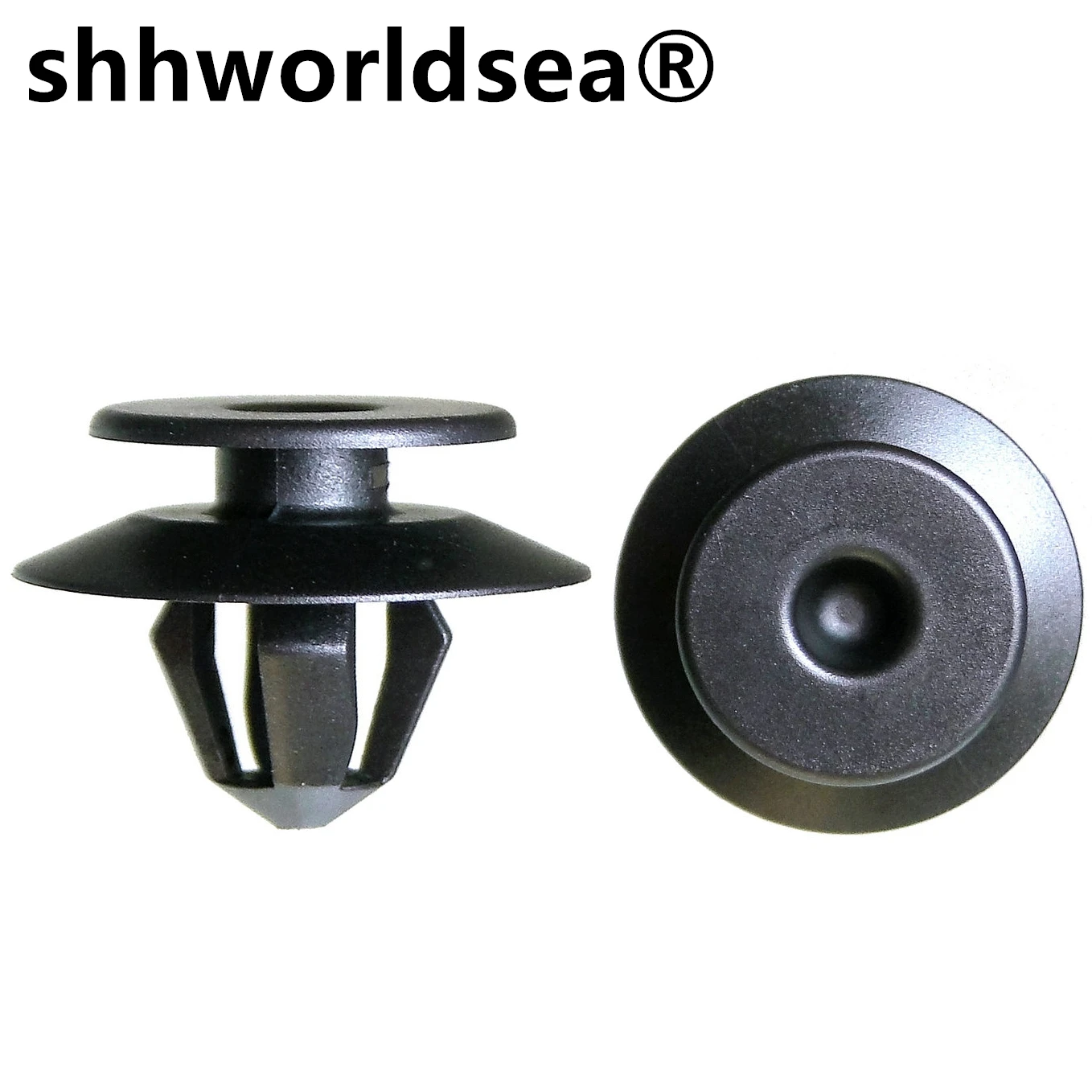 

Автозастежки shhworldsea, решетка воздухозаборника и дефлектор стеклоочистителя/подкладка крыши/декоративная панель передней двери для Benz A 0089887378