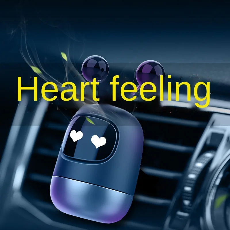 Автомобильный воздуховод Ароматерапия Новый мультяшный воздуховыпускной