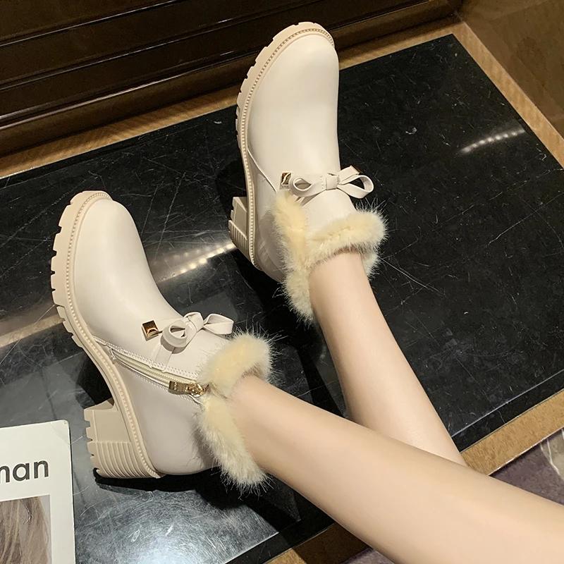 Женские ботинки на платформе и высоком каблуке ботильоны в готическом стиле панк