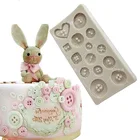 Форма силиконовая для помадки, конфет, шоколада, эпоксидной смолы