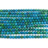 imperial stone loose spacer beads for jewelry making diy bracelet necklace 6mm 8mm 10mm phoenix stone charms accessories beaded