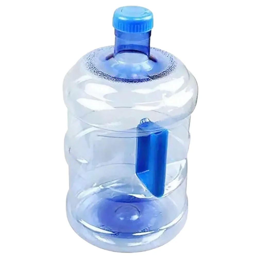 

Water Tank Camping Portable Jug Storage Carrier Bucket Jugs Plastic Bottles Container Outdoor Workout Mineral Hiking