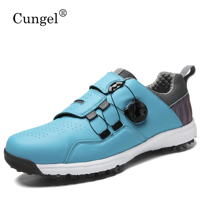 

Мужская обувь для гольфа, профессиональная легкая обувь для гольфов, Брендовые спортивные кроссовки для гольфа на открытом воздухе