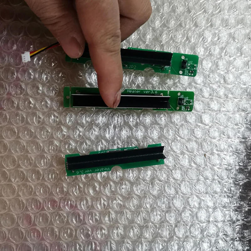 For Original Jilong  KL-500E KL-280E KL-280G KL-300T  300S 360T 400 Fiber Fusion Splicer Heater Heating Furnace Core Long