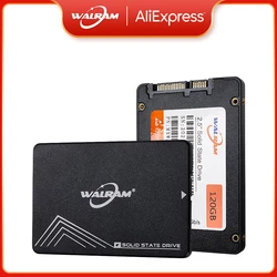 Ssd 2.5'' SATAIII WALRAM от 1148 руб (за 120 ГБ)