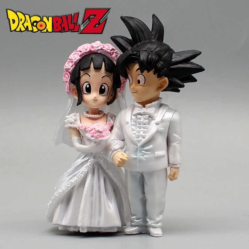 

Фигурка свадебного платья из аниме «Жемчуг дракона», 9 см