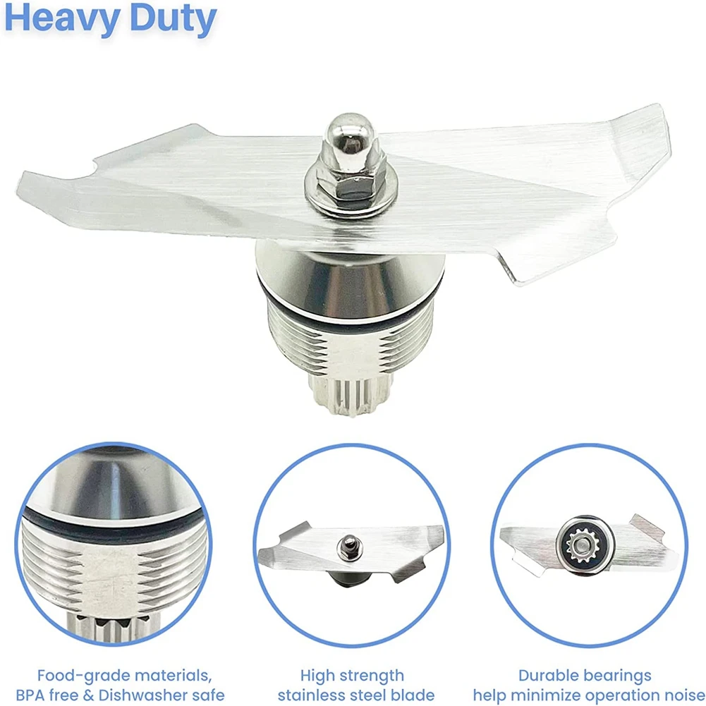 Усовершенствованная замена лезвия с комплектом гнезда привода для Vitamix Advanced Series