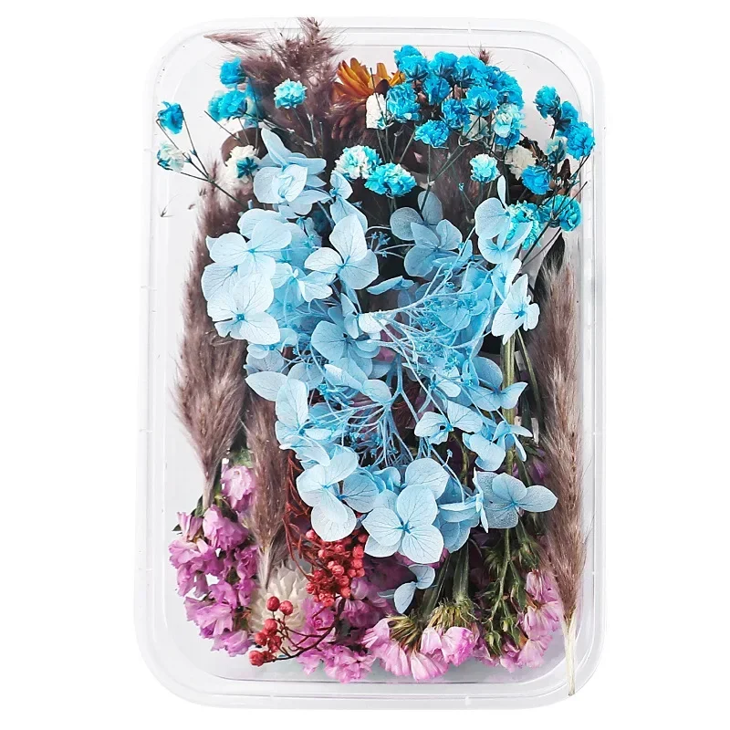 Воск для уплотнений Натуральные сушеные лепестки цветов свадьбы сделай сам