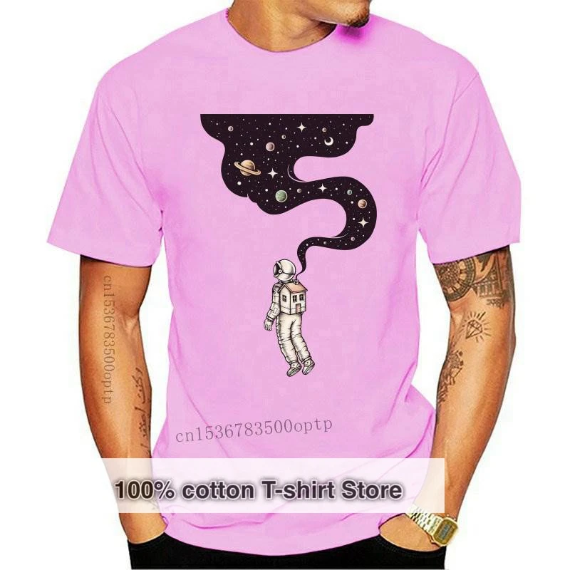

Женская летняя футболка в стиле Харадзюку, Милая футболка с астронавтом, модная женская футболка для отдыха, эстетическая уличная одежда, н...