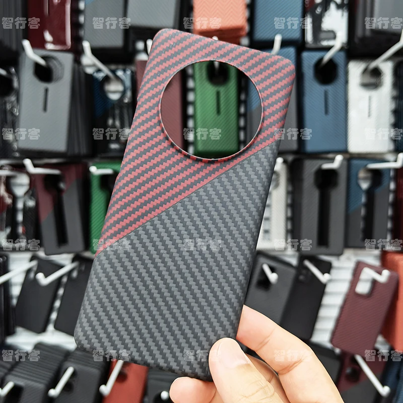 

ZXKE case for Huawei MATE50 mate50Pro Thin and light attributes aramid fiber material Protective shell