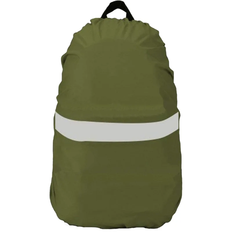 

2022 Rain Cover Backpack L 45-65L Reflective Waterproof Bag Camo Tactical Outdoor Camping Hiking Climbing Dust Raincover