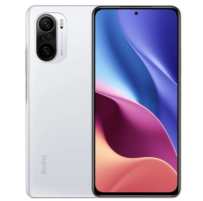 Xiaomi Redmi K40 Pro NFC Smartphone Global Version  Snapdragon 888 6.67inch 120Hz E4 AMOLED Display 64MP 33W Fast