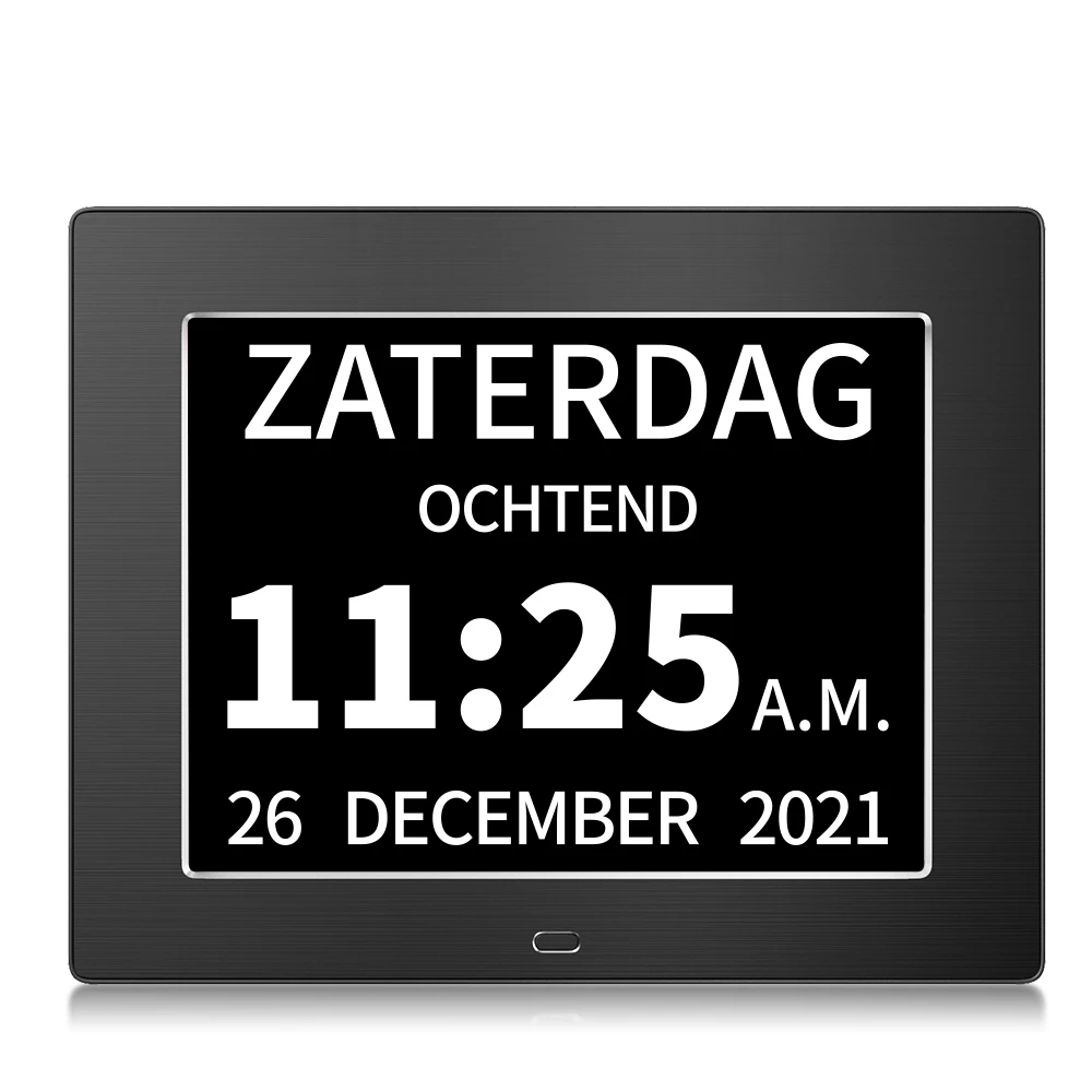 Настольные часы для гостиной с несколькими движениями слов скандинавские