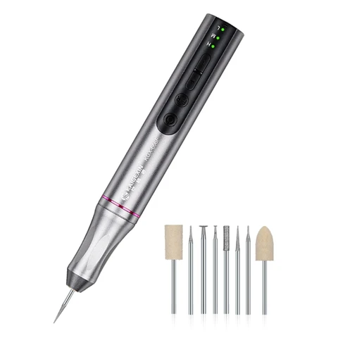 Гравер электрическая шлифовальная ручка небольшой шлифовальный станок для полировки мини-набор инструментов