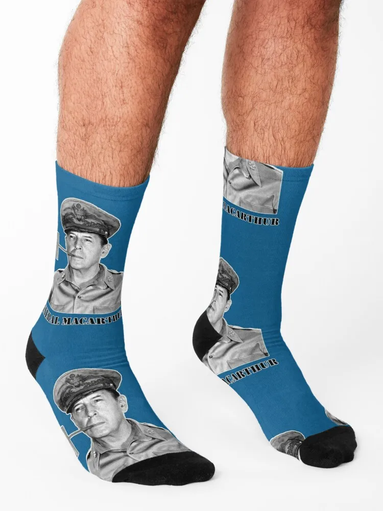 Генерал Дуглас Макартур Носки