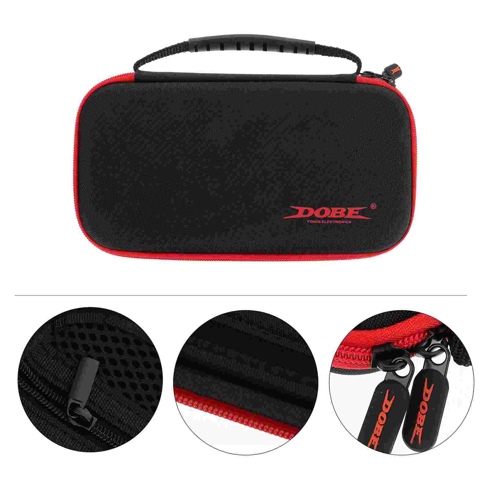 

Game Console Bag Compatible for Switch Lite Portable Carrying Handheld