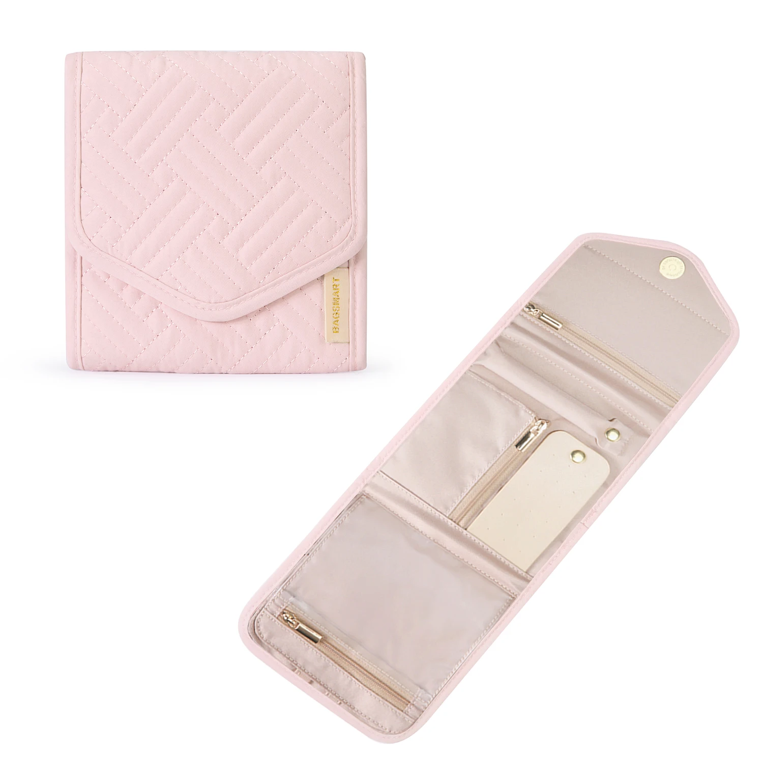 BAGSMART мини органайзер для ювелирных изделий