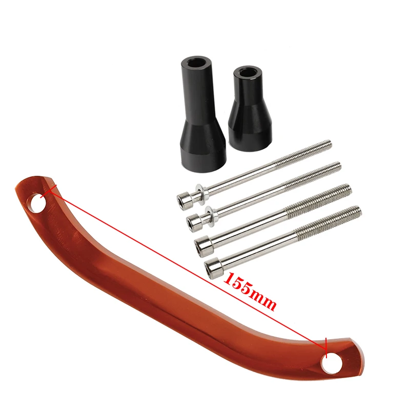 

Алюминиевая ручка для пассажирского захвата с ЧПУ для Husqvarna FC FE FX TC TE TX для KTM SX SXF EXC EXCF XC XCF XCW 2020 2021 2023