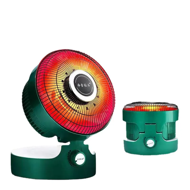 

Birdcage type heating furnace Electric heater Household small electric heater Heating furnace folding mini hand warmer 220V