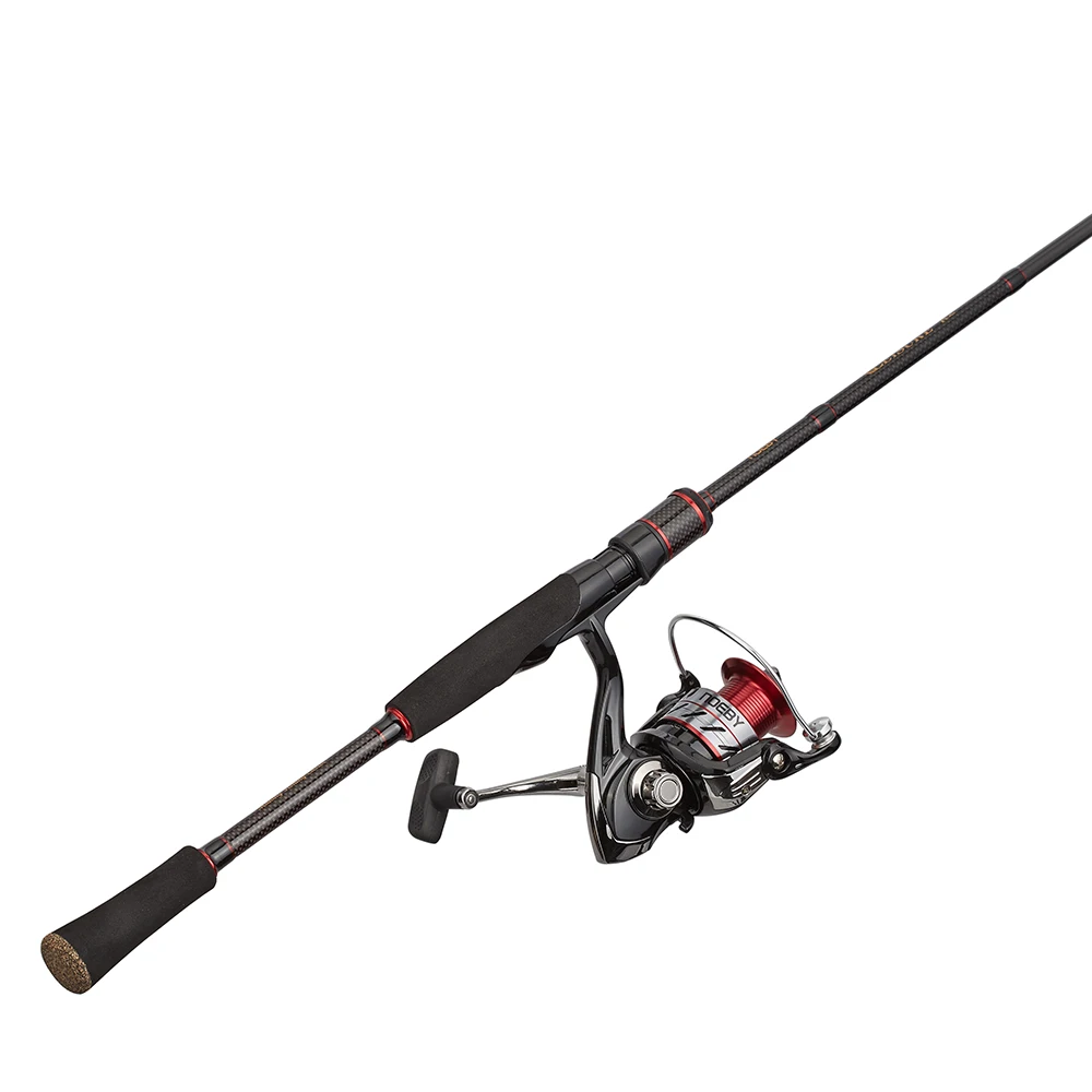 

Nice quality 1.98m fishing combo rod and reel for fishing