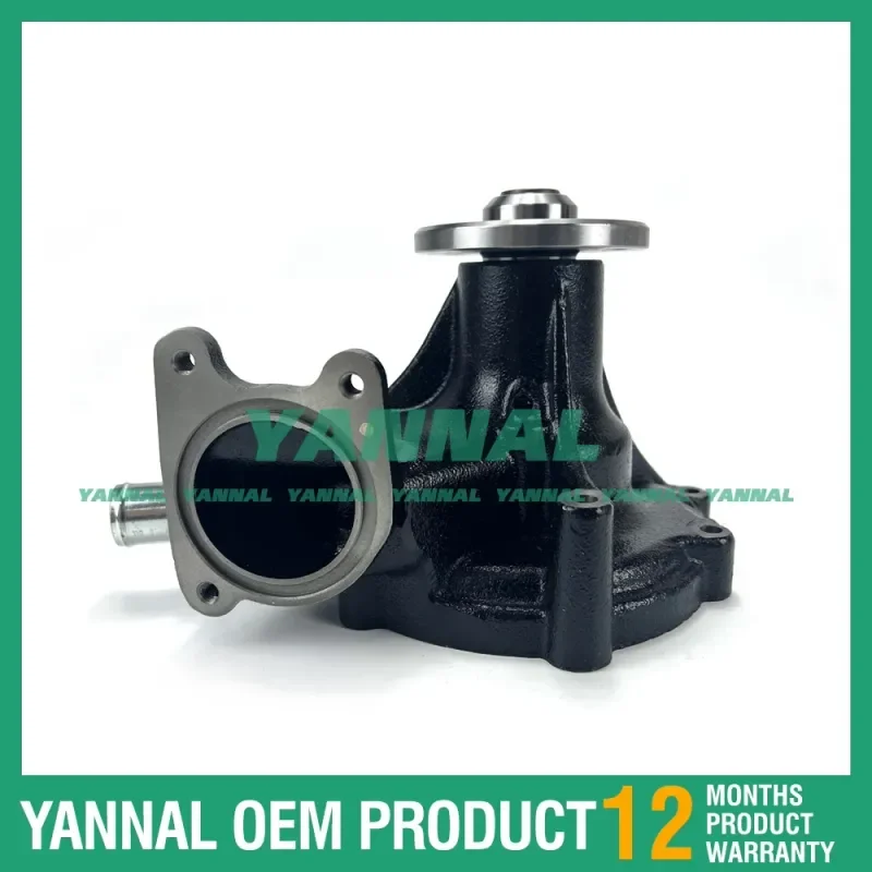 Водяной насос J08C 16100E0751 для деталей двигателя Hino