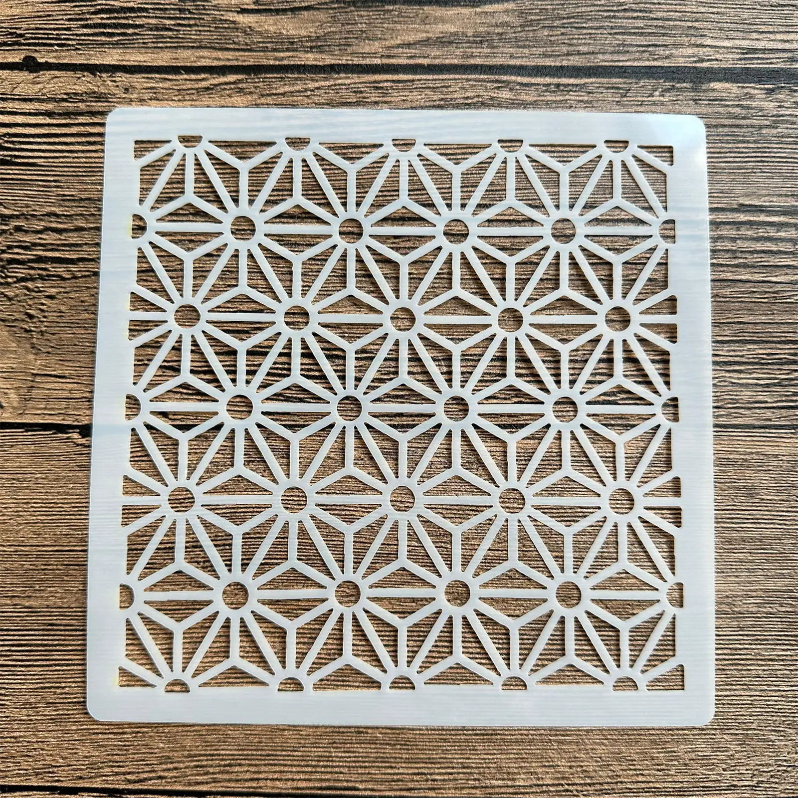 

Трафареты для рисования PenhuaMoban 15*15 см