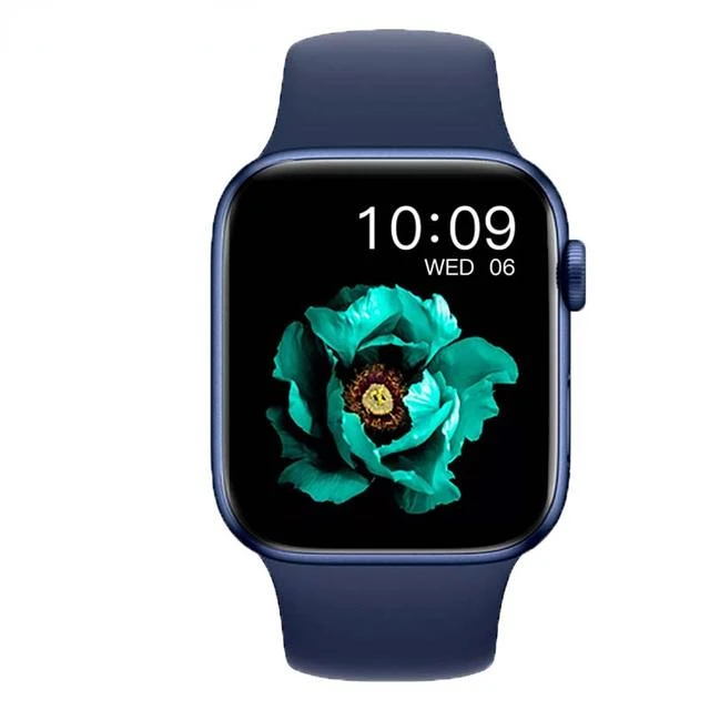 

Gift Smart Watch Men Women Original Series 7 Dial Call Heart Rate 44 MM Sport Smartwatch For New