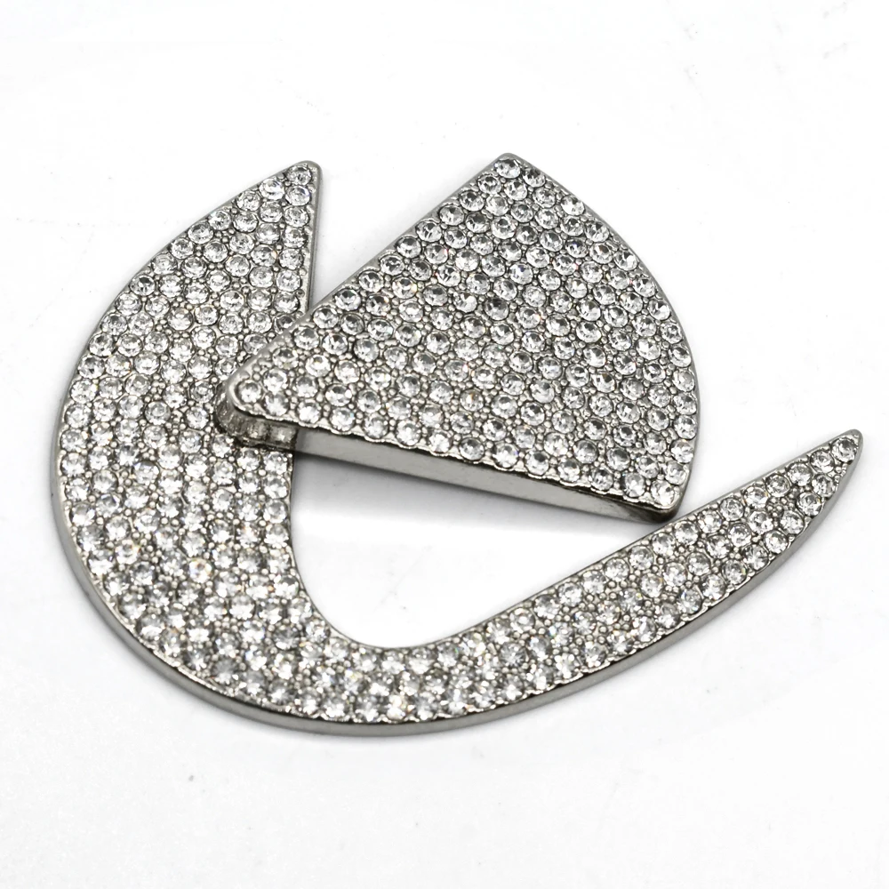 Автомобильное рулевое колесо Стразы кристаллическая эмблема наклейка Bling Diamond