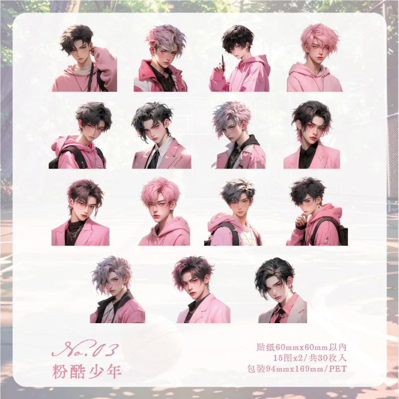 

Mr. Paper тематические наклейки