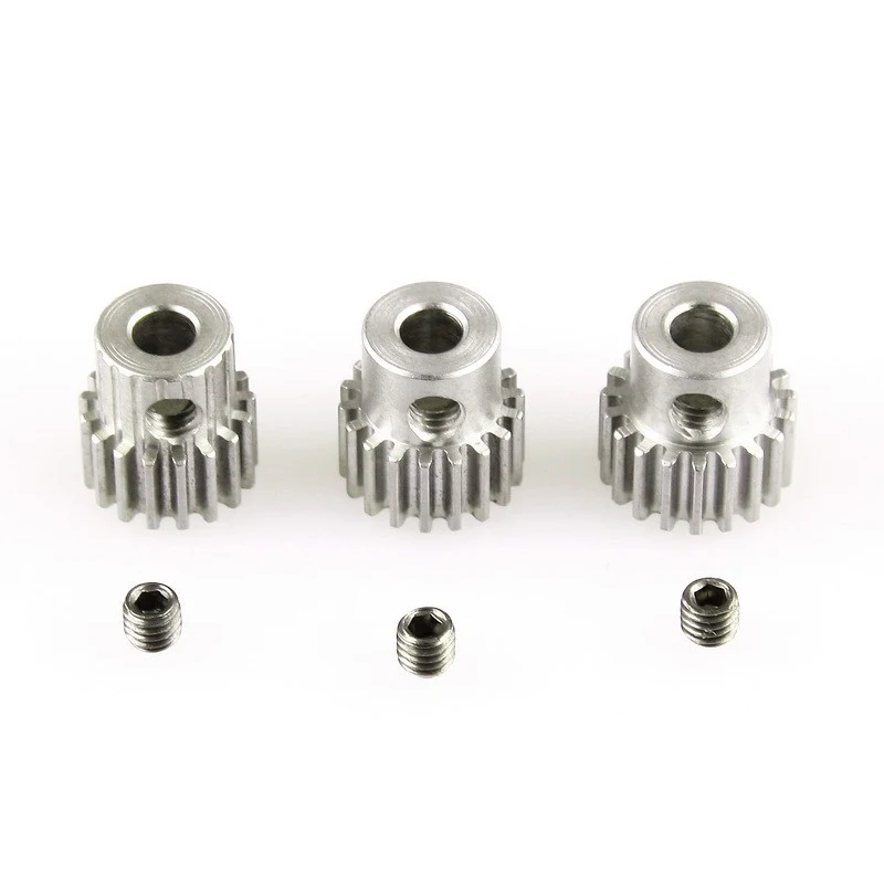 

LC RACING original accessory L6032 3PCS motor tooth motor for 1:14 BHC-1 RC remote control off-road vehicle