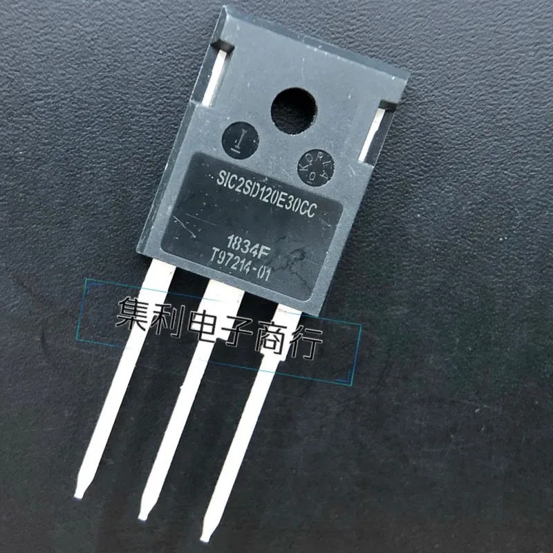 

3PCS/Lot LSIC2SD120E30CC SIC2SD120E30CC 1200V 30A TO-247 MOSFET In Stock