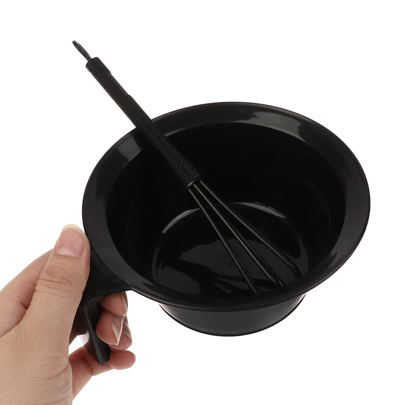 

Профессиональная салонная чаша для окрашивания волос, венчик, миксер, смешиватель, набор для красителей, венчик, инструмент для укладки волос «сделай сам»