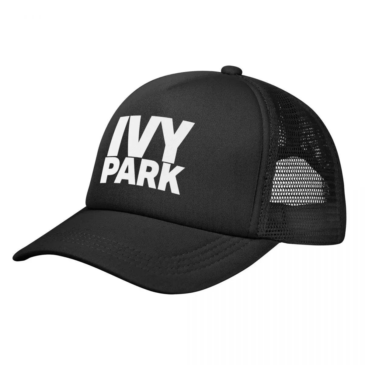 

Ivy Park Original Adjustable Mesh Trucker Hat for Men and Women