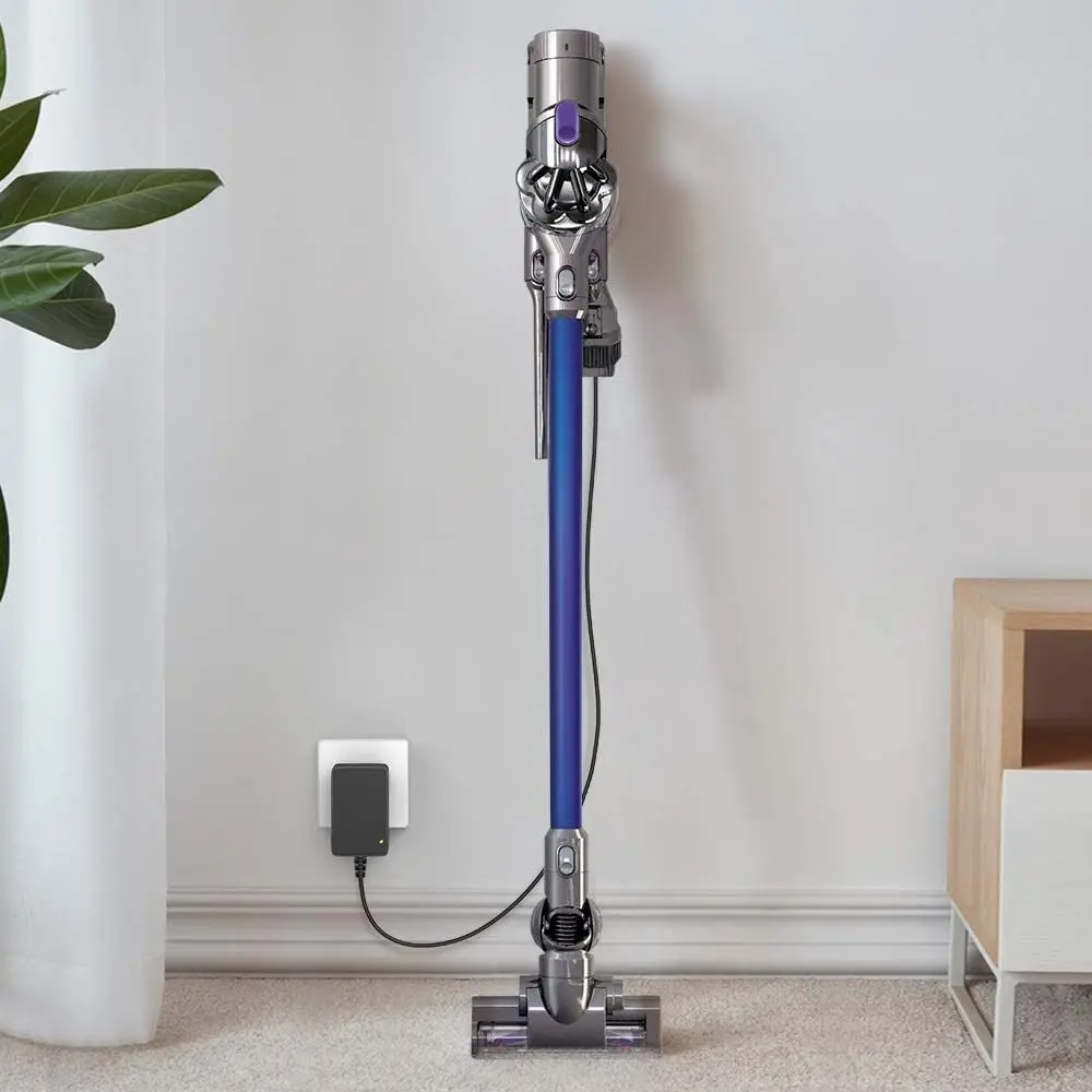 

Беспроводная очистка запасные части, адаптер переменного тока для Dyson, зарядное устройство для аккумулятора, источник питания, зарядное уст...